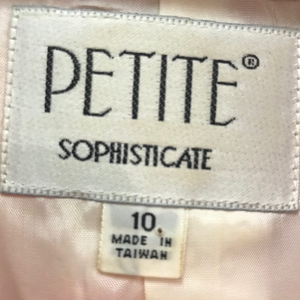 ⭐️ Super Chic Vintage Suit ⭐️ - Picture 12 of 13